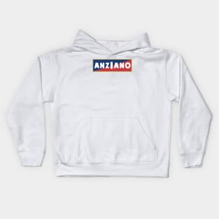 anziano Kids Hoodie